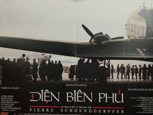 Dien bien phu affiche de - -,