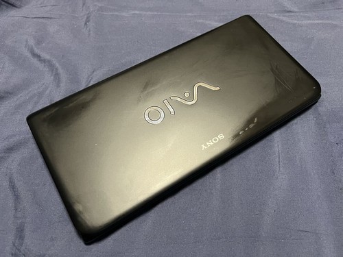 Sony vaio type vpcp11akj - vaio, p