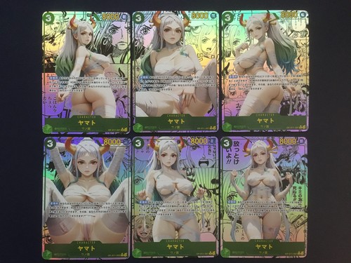 Artset yamato one piece carte - artset,