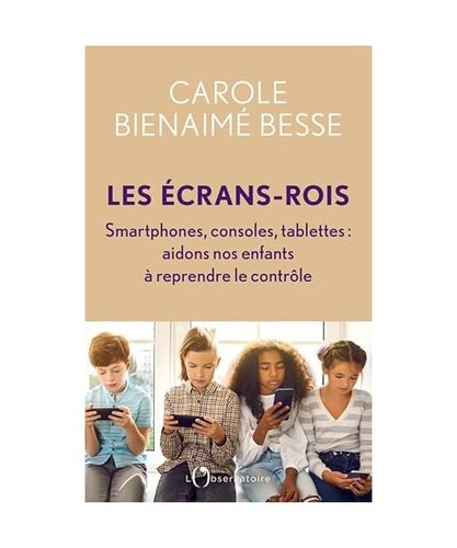 Les écrans rois smartphones - les, Écrans-rois: