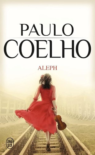 Aleph paulo coelho - -,