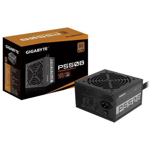 Gigabyte p550b 550 - gigabyte,