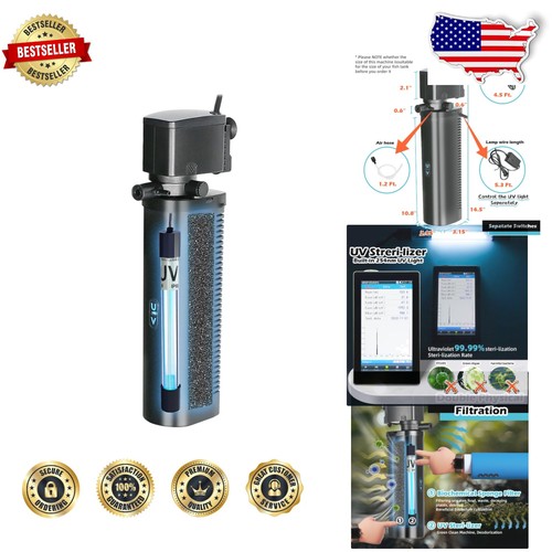 Aquarium filter 600 - aquarium,