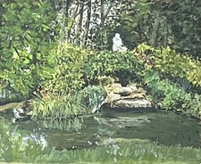 TECHNIQUE  MIXTE   NON SIGNEE