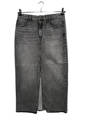 STRADIVARIUS Jupe en jeans