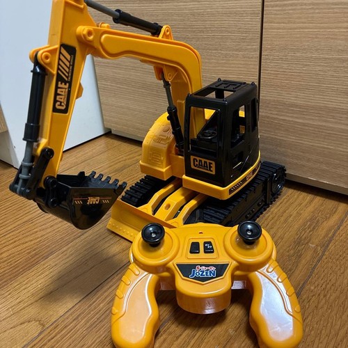 Excavator caae toy - excavator,