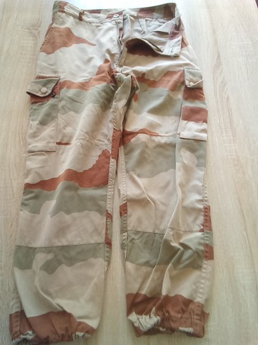 Pantalon treillis f2 - pantalon,