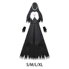 Set Nun Wicked Halloween