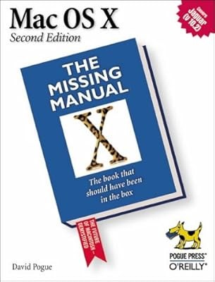 Mac the missing manual - mac,