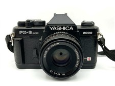 Yashica FX-3 Super 2000 + Kit