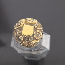 Grand Flacon A Sels Cristal
