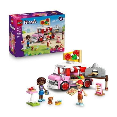 Lego friends 42694 camion - lego, le