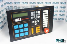 MICS COMMANDER- MICS PROCESS