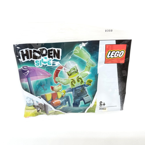 Lego hidden side réf - hidden, 30463