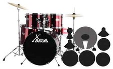 Kit de Batterie Drum Kit