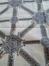 Grand tissu Africain imprimé