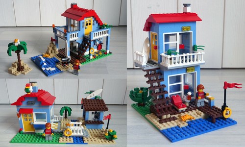 Lego creator maison - 3,