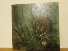 PEINTURE SUR PLAQUE METAL