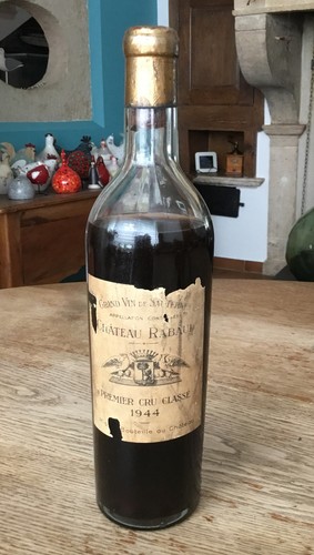 Rarissime sauternes château - rarissime,