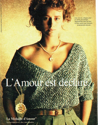 Publicité advertising 108 - advertising,