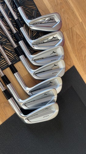 Serie fer mizuno - de,