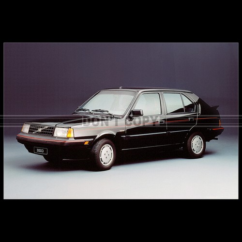 Photo 011186 volvo 360 - volvo,