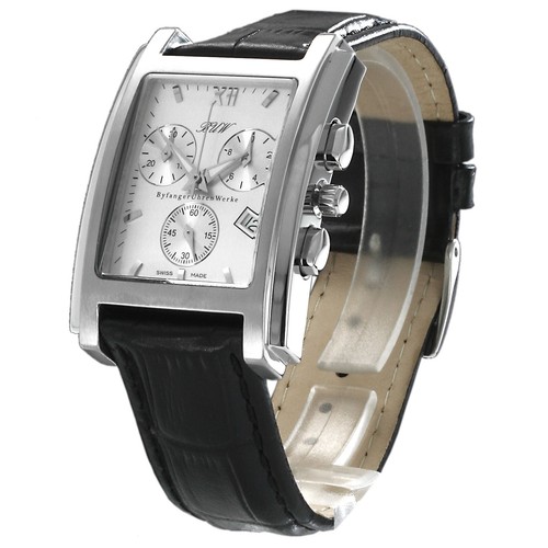 Montre homme buw - montre, swiss