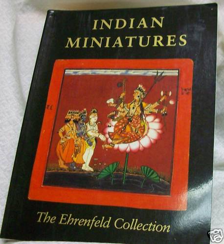 Indian miniatures the - indian,