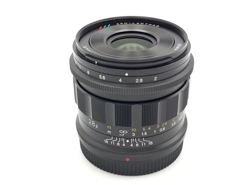 Voigtlander apo lanthar 28mm - apo-lanthar,