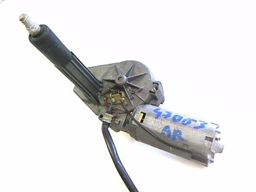 Moteur essuie glace - , arriere