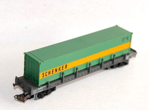 Jouef 6616 wagon - jouef,