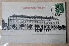 Cpa- Caserne Miribel- VERDUN-