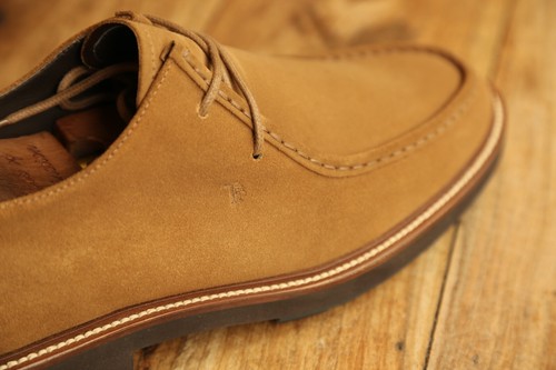 Chaussures derby tods tan - derby,