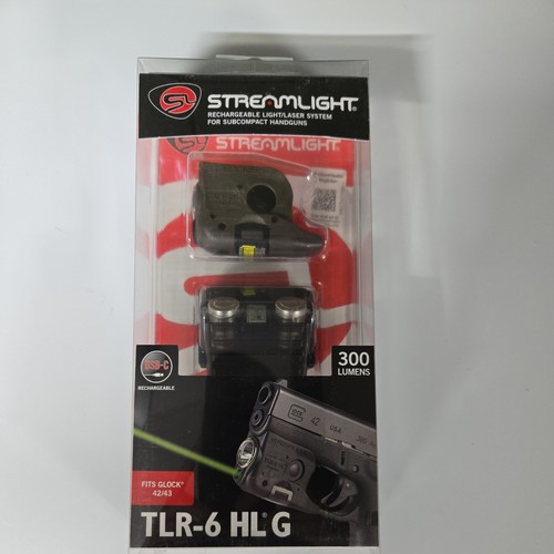 Streamlight tlr g - tlr-6,