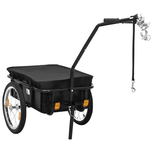 Remorque vélo chariot - de,