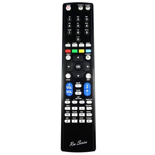 Télécommande télévision - de,
