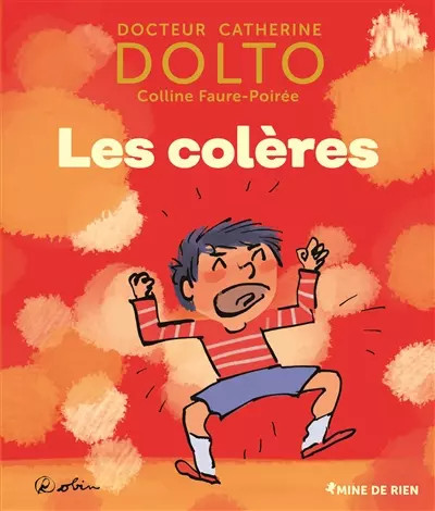 Les colères docteur - -,