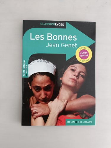 Jean genet les - -,
