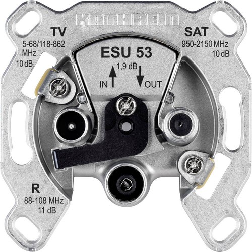 Kathrein esu prise - esu, antenne