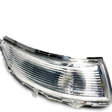 Feu clignotant de rétroviseur droite pour Clio 4 Captur et Zoe - 261604623R