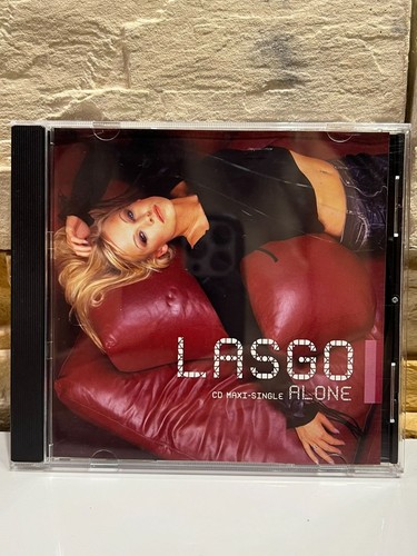 Lasgo maxi single alone - lasgo, maxi-single