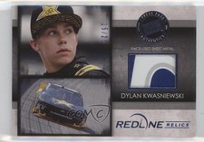 2014 Press Pass Redline Relics