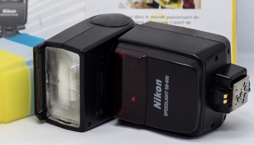 Flash électronique nikon - flash,