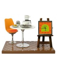 Pendulette quartz BAR