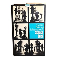 Knaurs Livre D'Échecs , Un Siècle Échecs En Meisterpartien Beheim-Schwarzbach