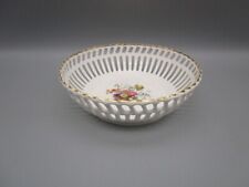 Coupelle/vide poche ajourée