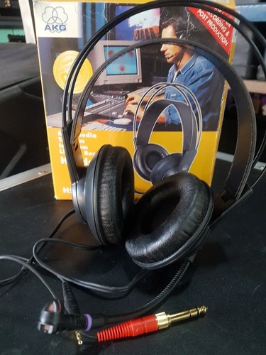 Casque micro akg - 200,