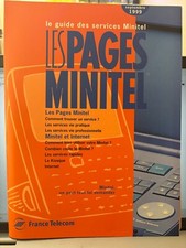 Guide des services minitel - services,