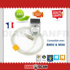 Interface OBD2 K+DCAN KDCAN