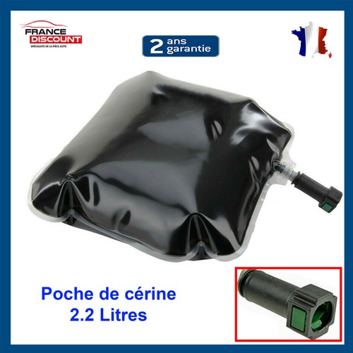 Poche additif carburant - additif,